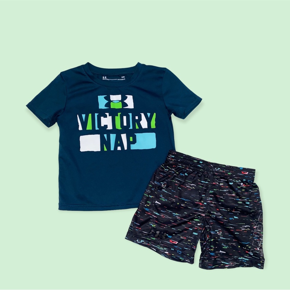 Under Armour set